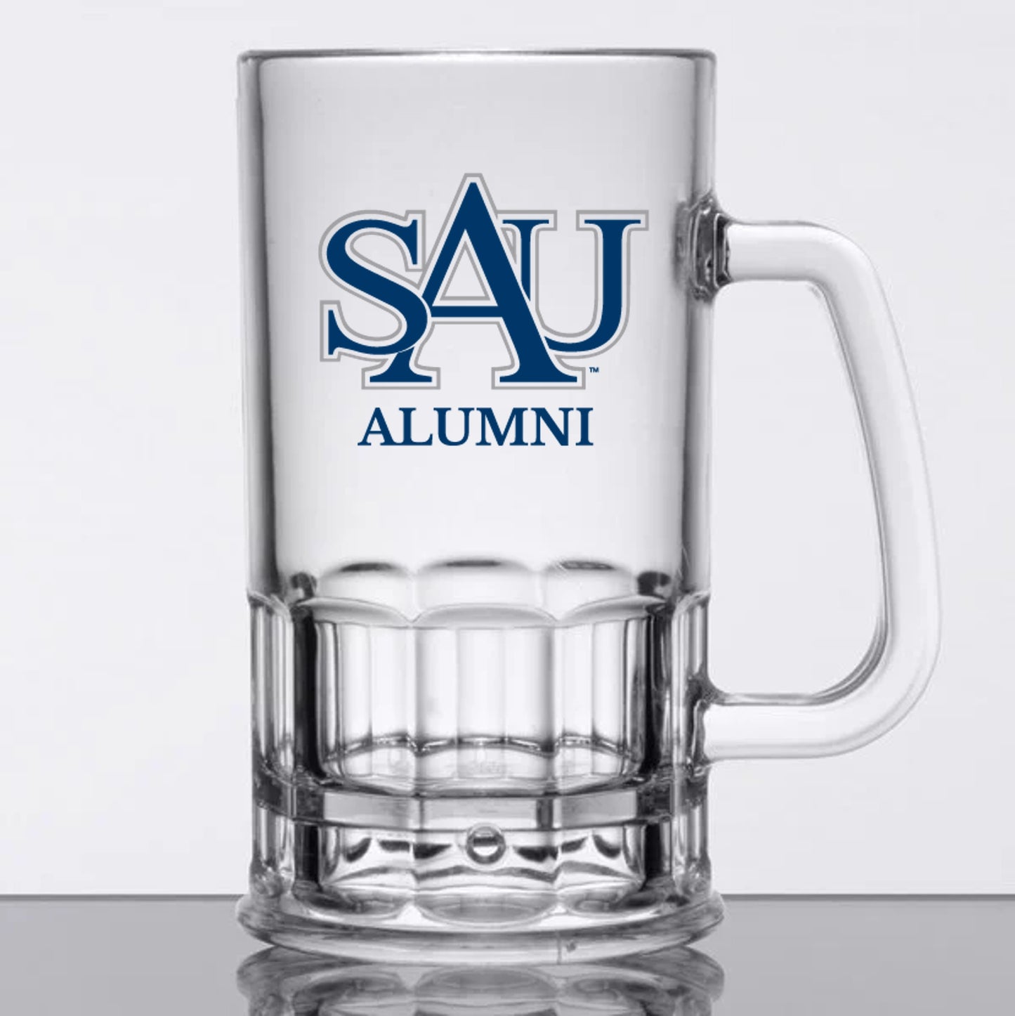 SAU Alumni 20oz Plastic Mug