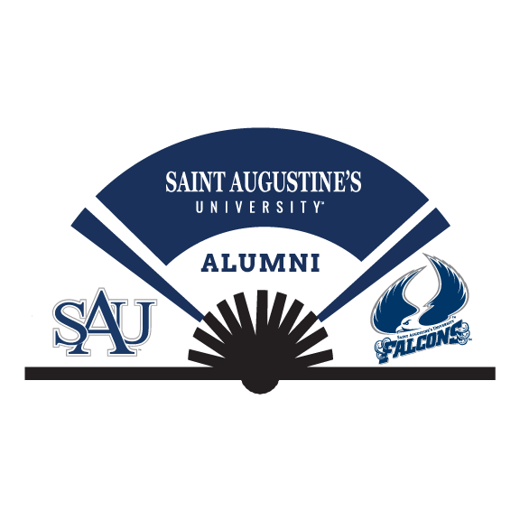 SAU Alumni Commemorative "KLAP" Fan
