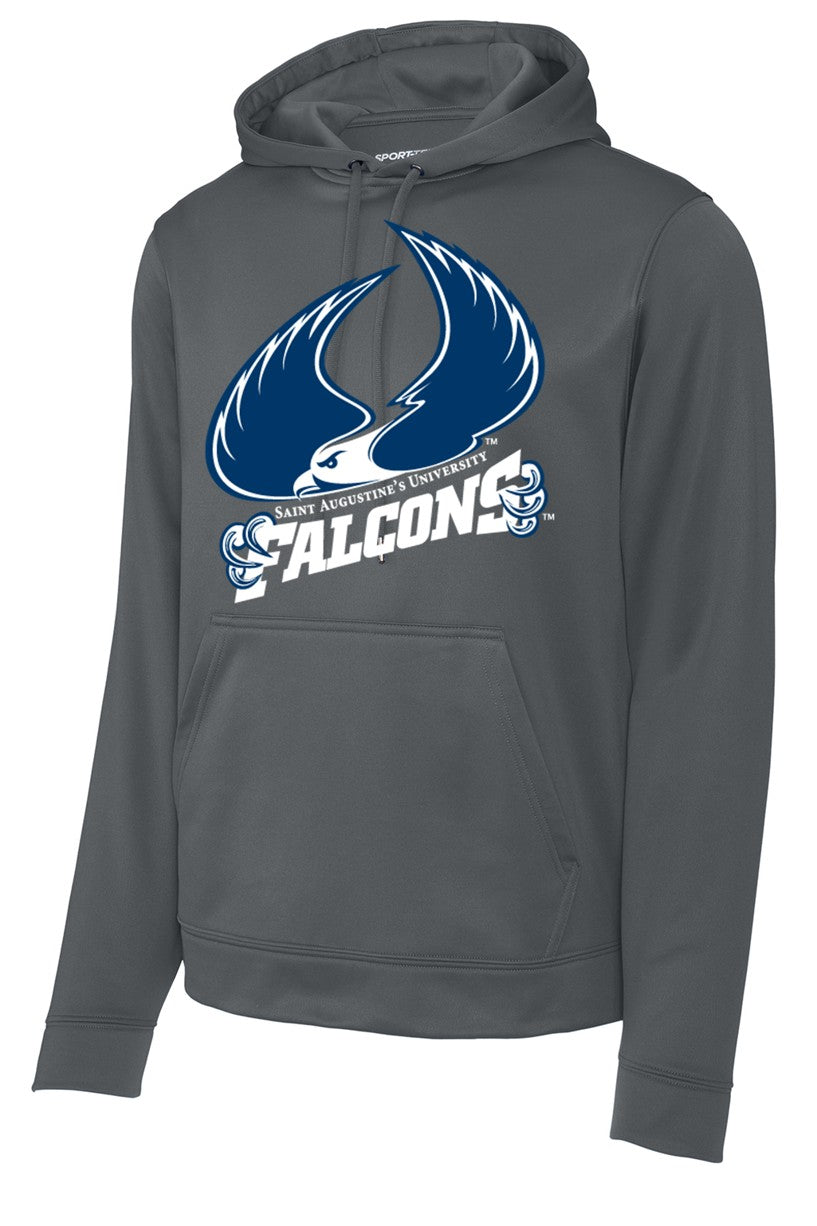 SAU Unisex Performance Hoodie