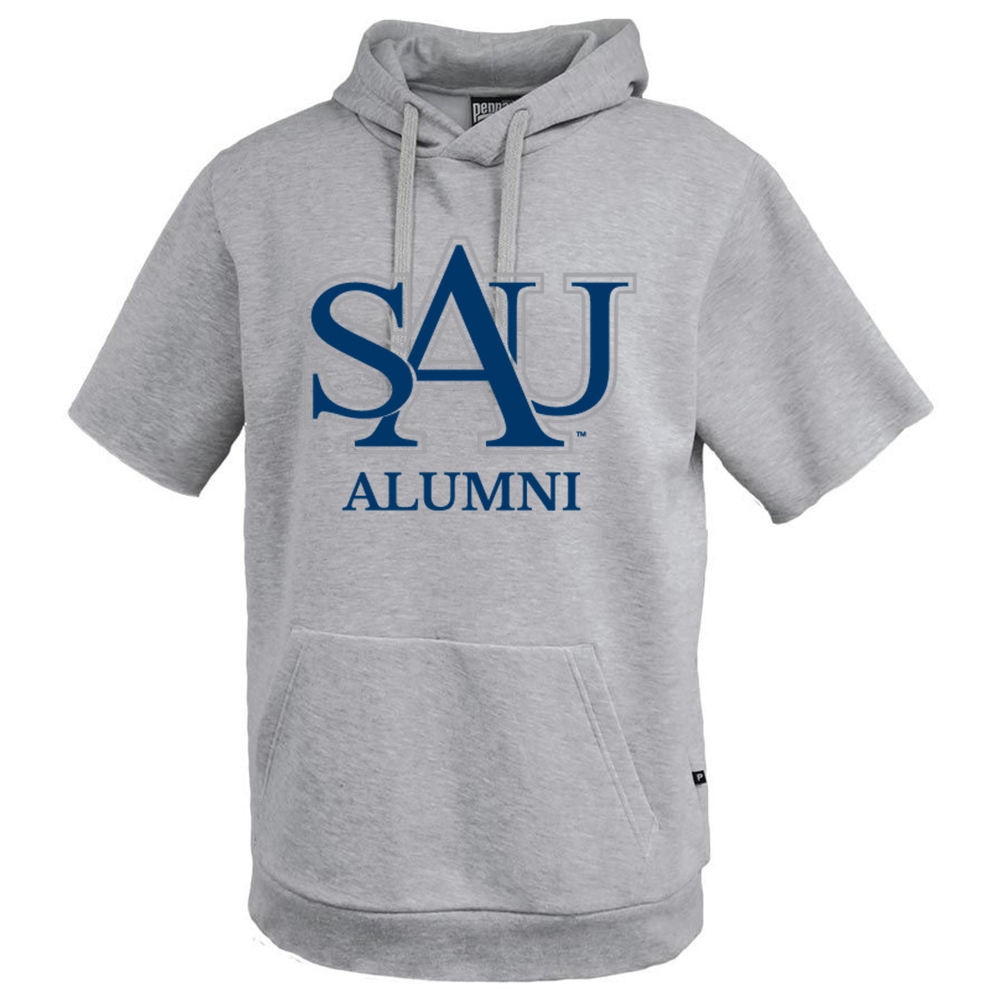SAU Alumni Unisex SS Hoodie