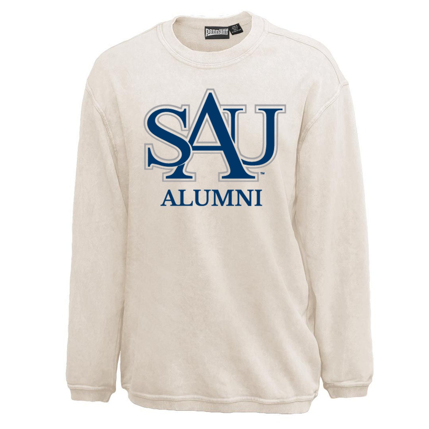 SAU Alumni Unisex Sandwash Crew