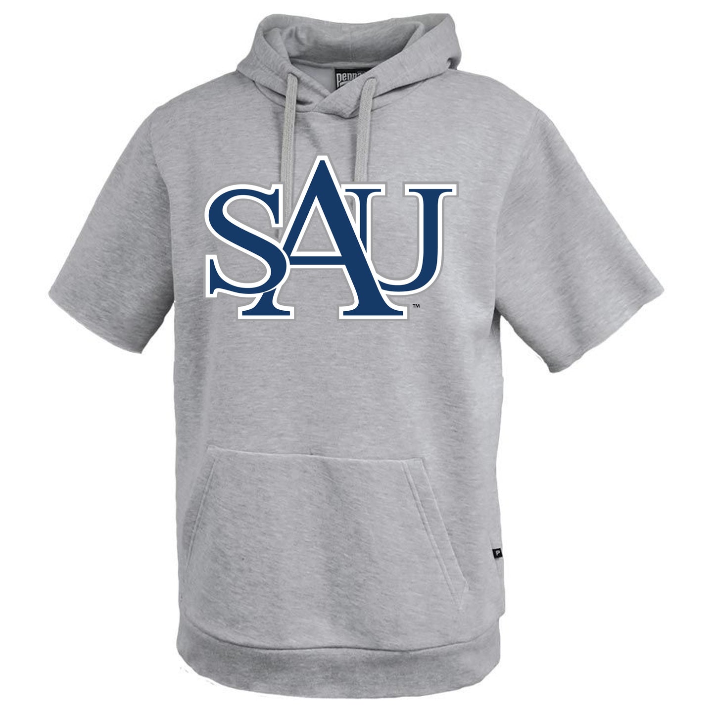 SAU Unisex SS Hoodie