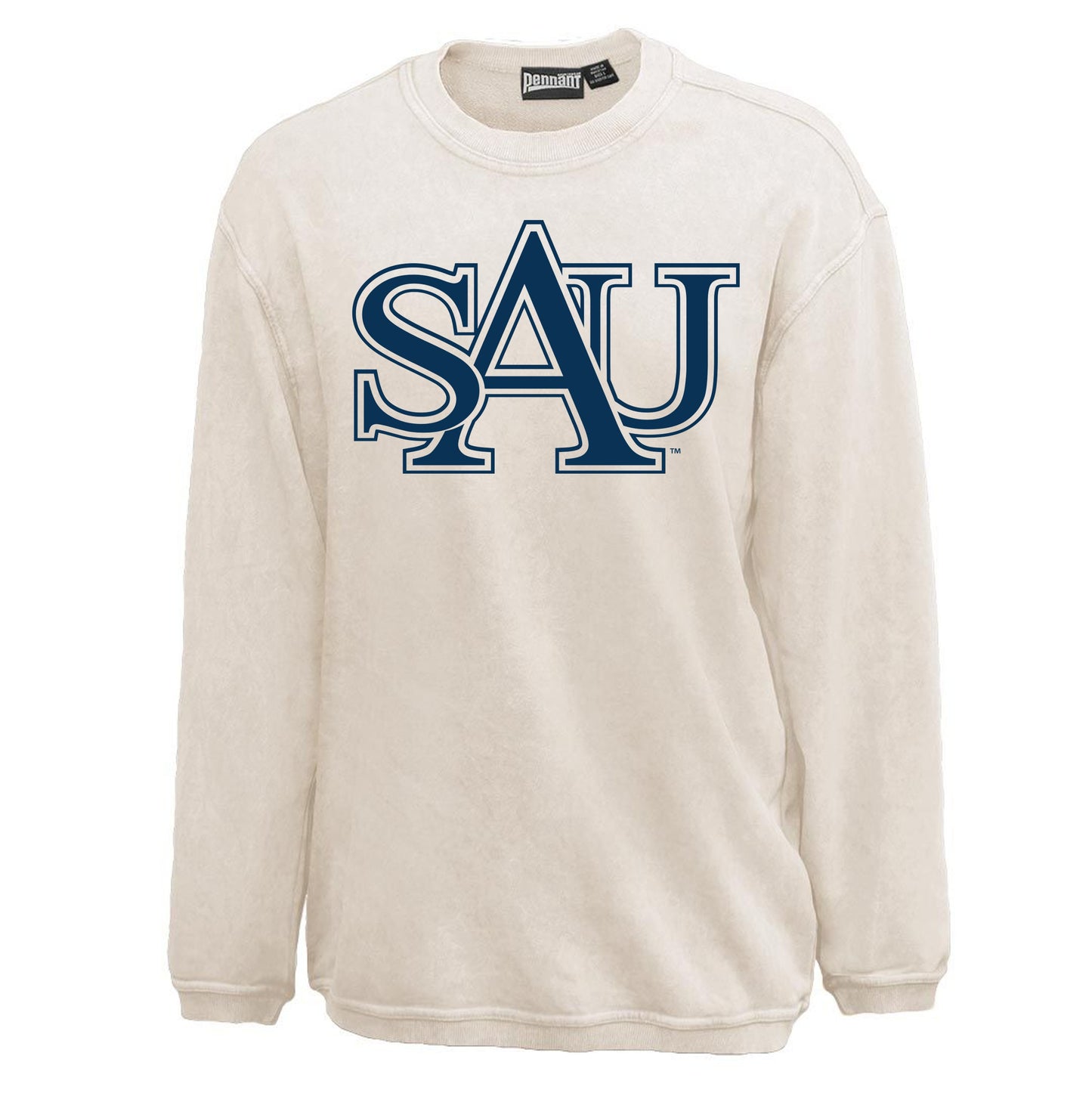 SAU Unisex Sandwash Crew