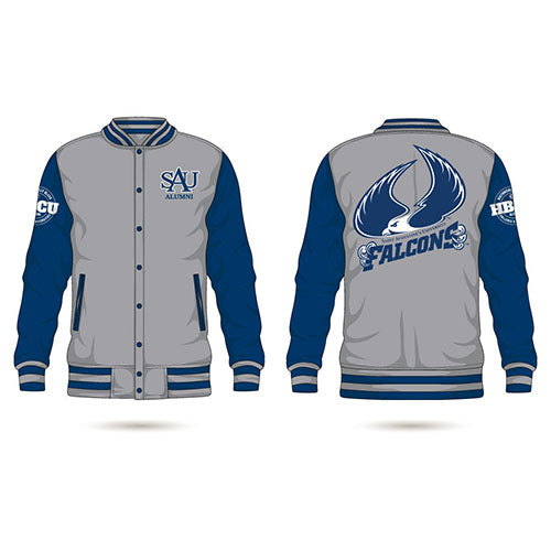 SAU NAA UNISEX BOMBER JACKET