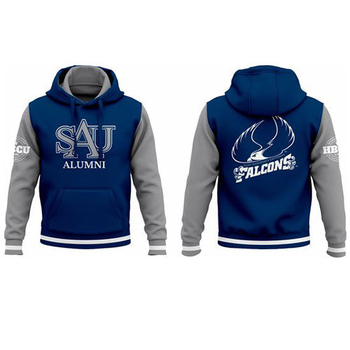 SAU NAA ALUMNI HOODIE